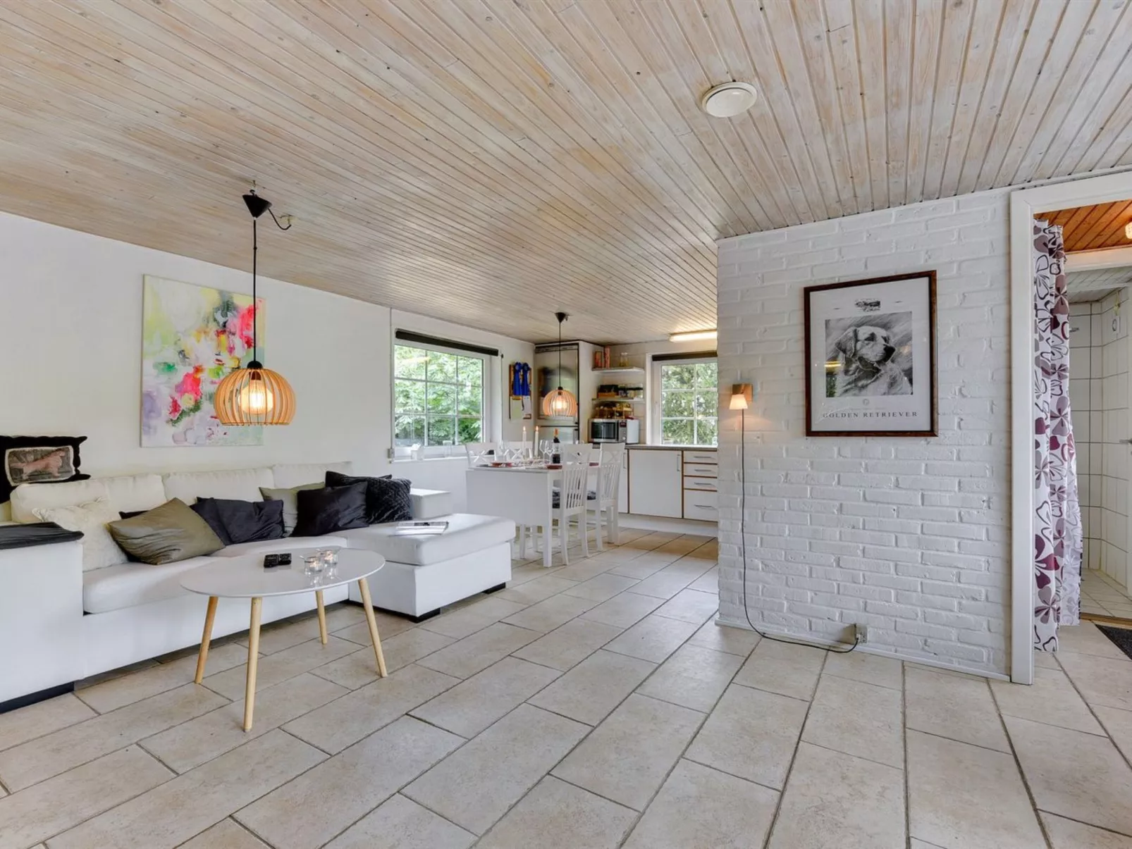 "Annelisa" - 200m to the fjord-Binnen