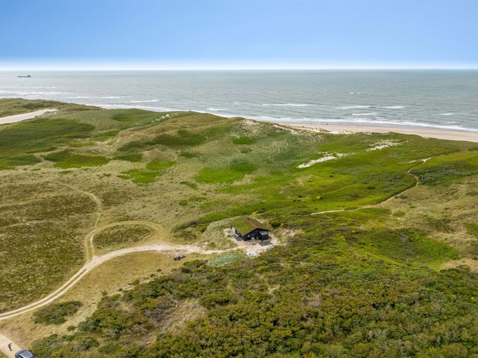 "Apolina" -  from the sea-Buiten