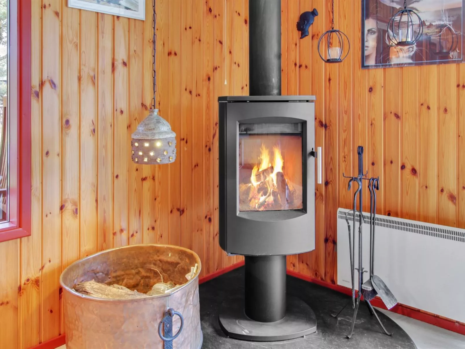 "Gunsten" - 2.3km from the sea-Binnen