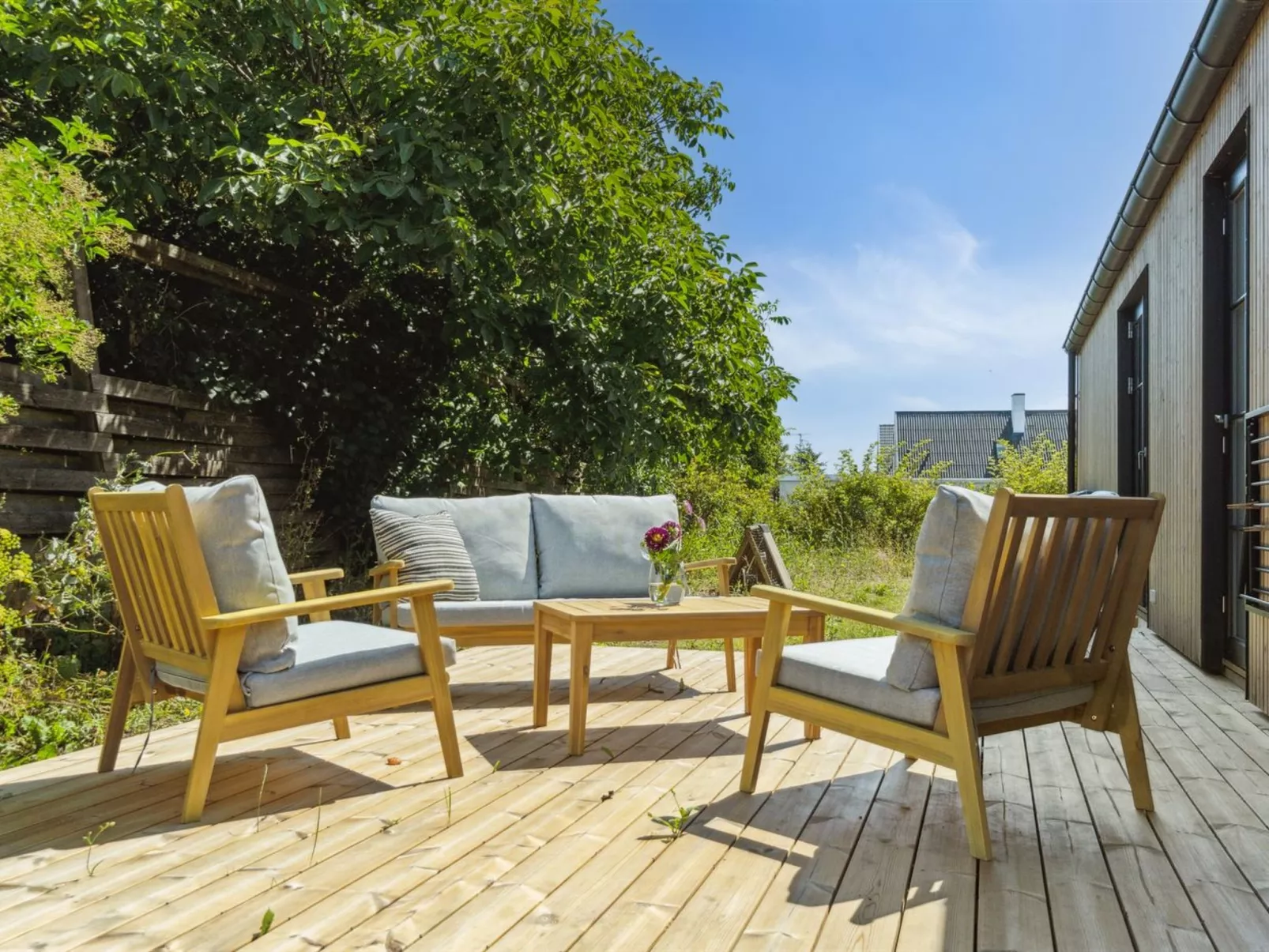 "Ottmar" - 150m from the sea-Buiten