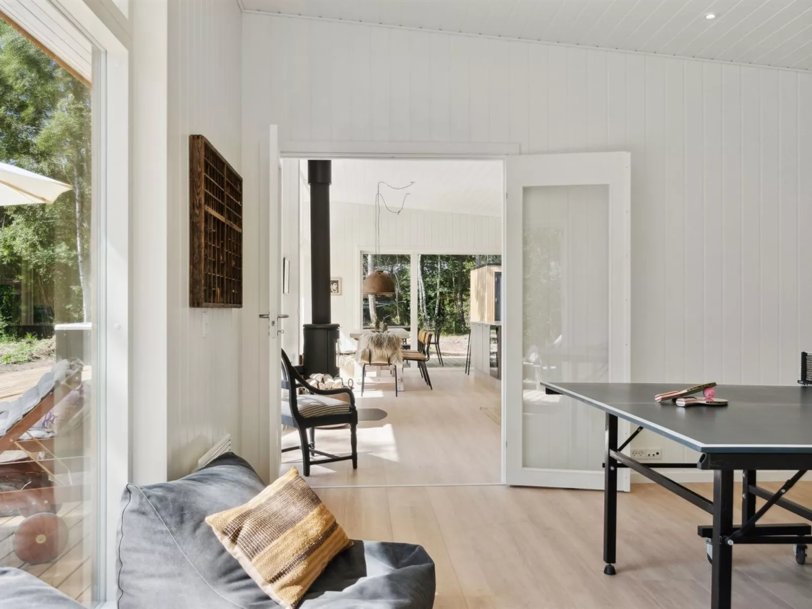 "Tinja" - 900m from the sea-Binnen