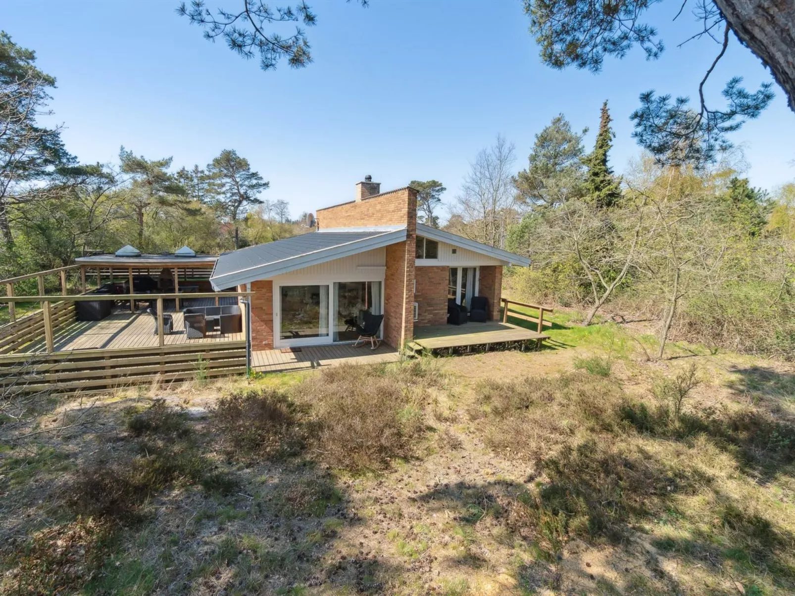 "Frederikka" - 75m from the sea-Buiten