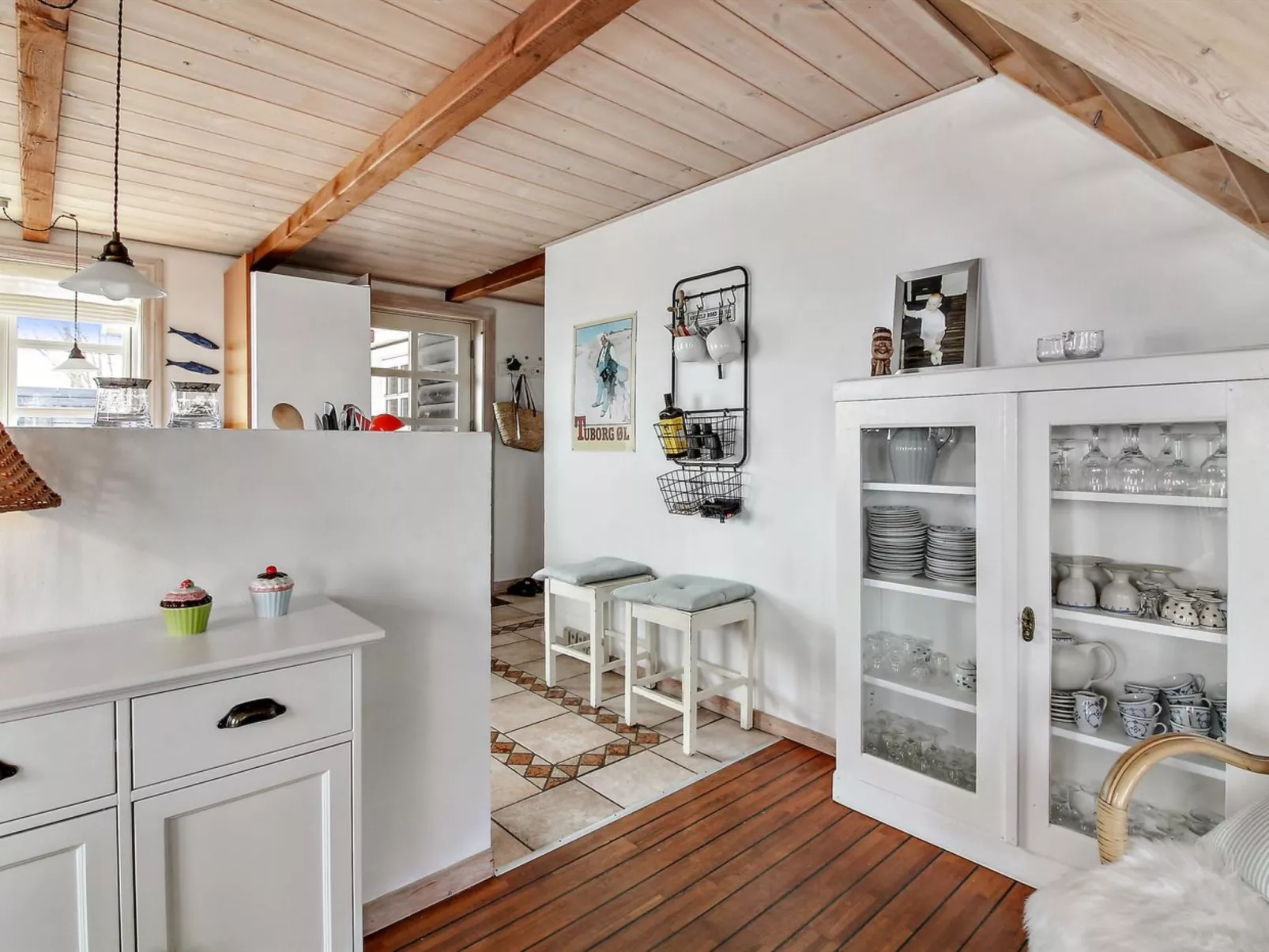 "Sander" - 10m to the fjord-Binnen