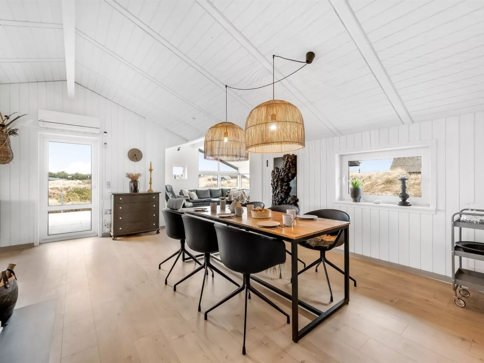 "Walther" - 300m from the sea-Binnen