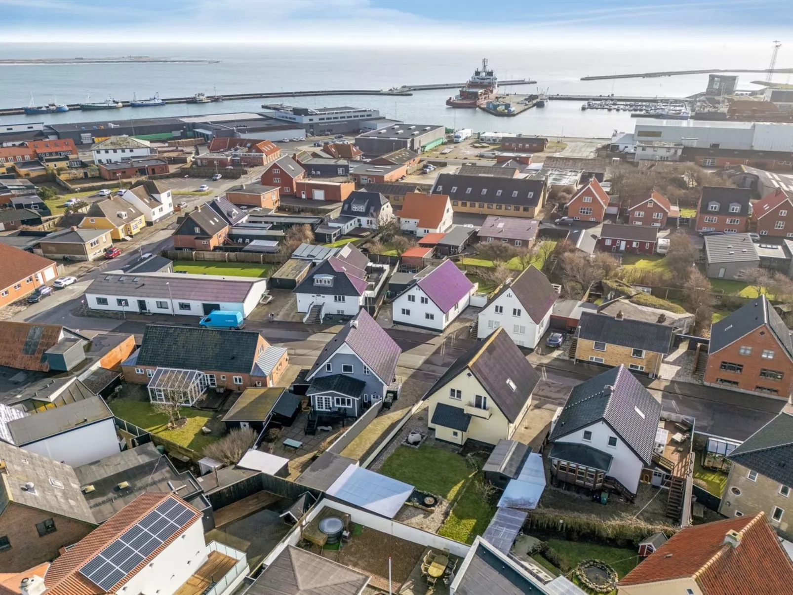 "Ullakarin" - 200m from the sea-Buiten