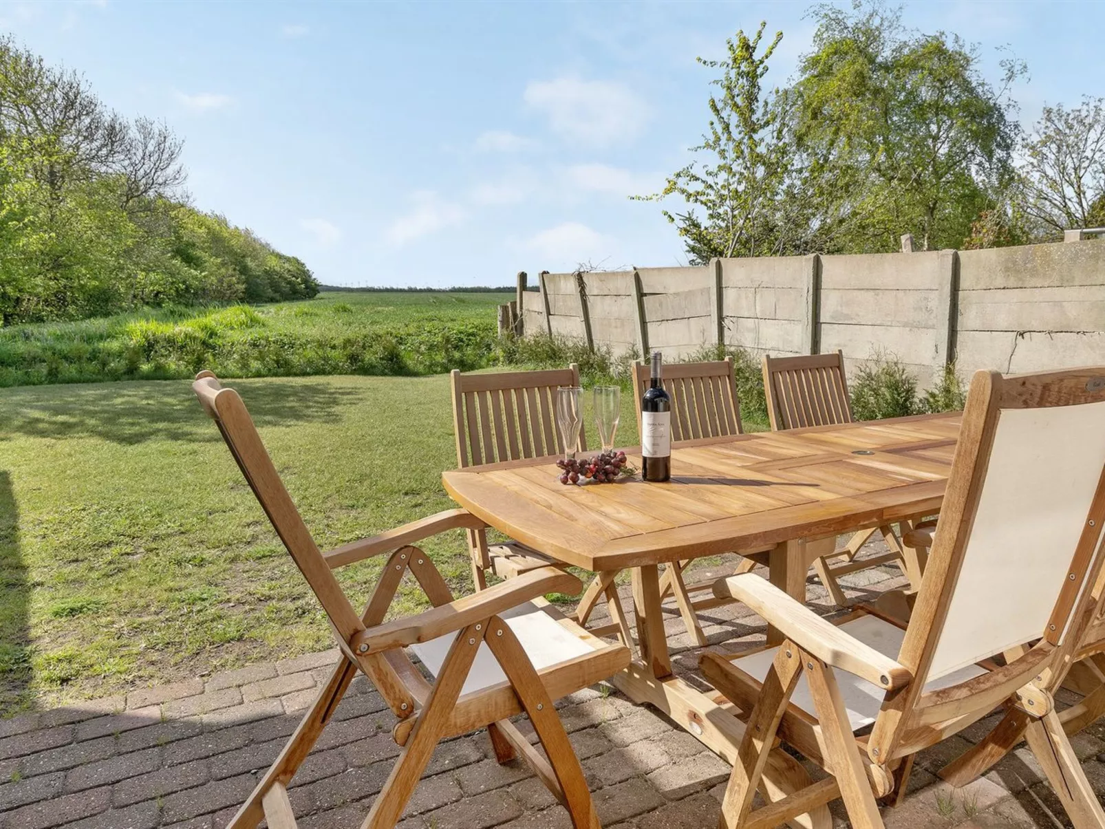 "Aliza" - 14km from the sea-Buiten