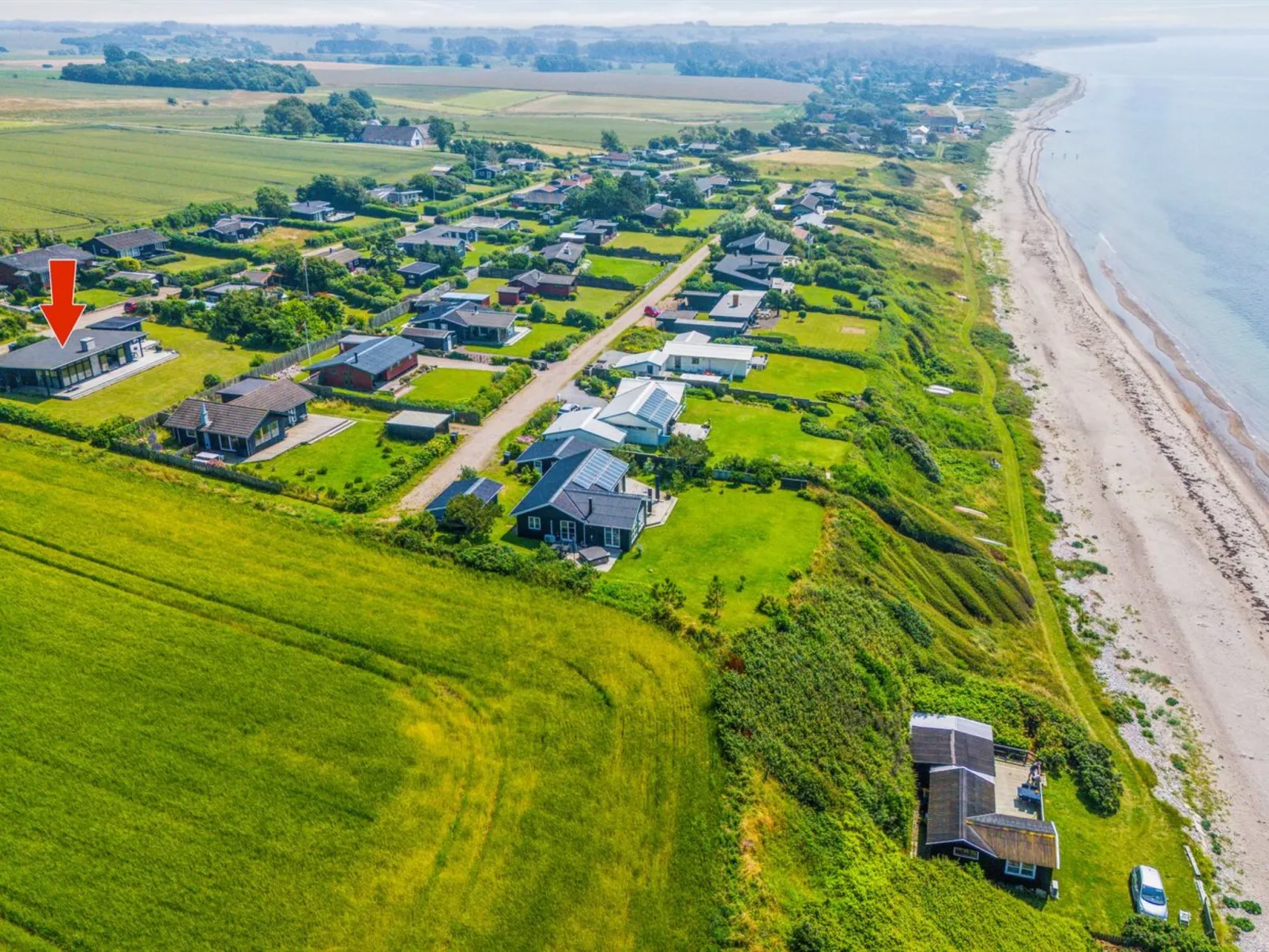 "Niesina" - 100m from the sea-Buiten