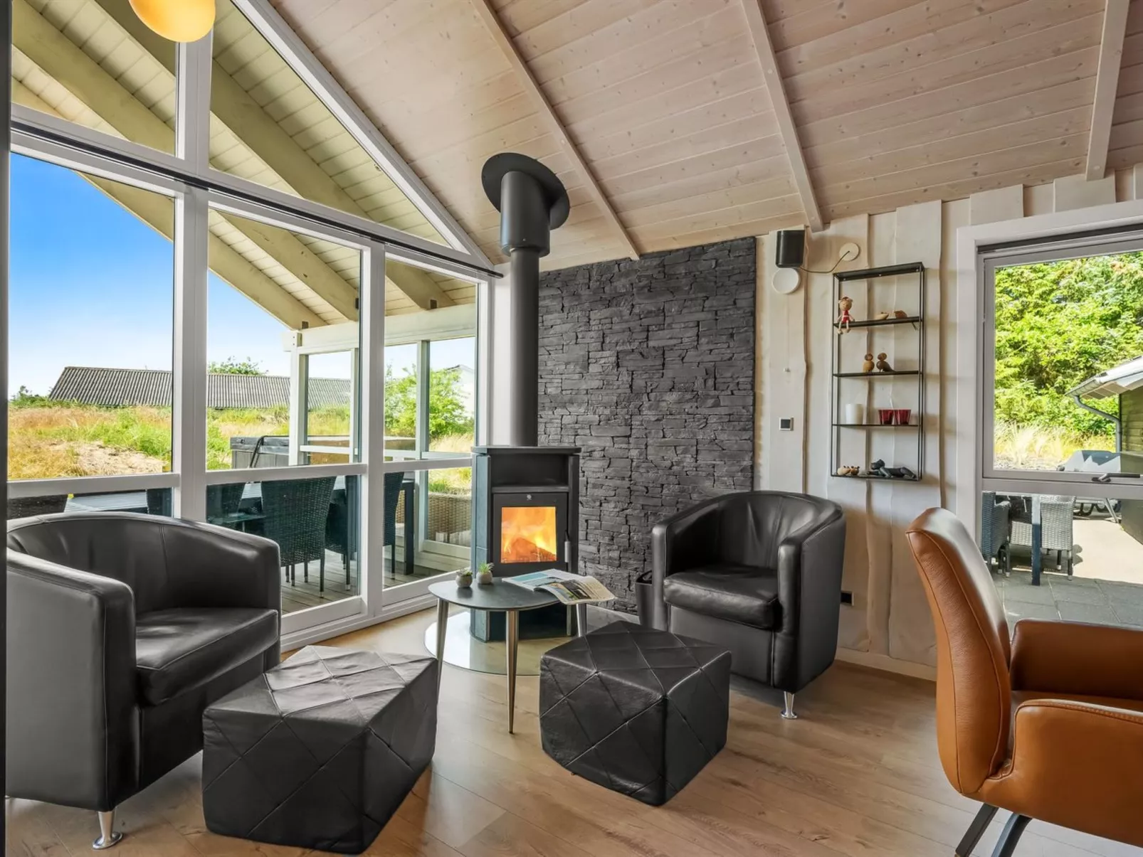 "Jeldrik" - 1.5km from the sea-Binnen