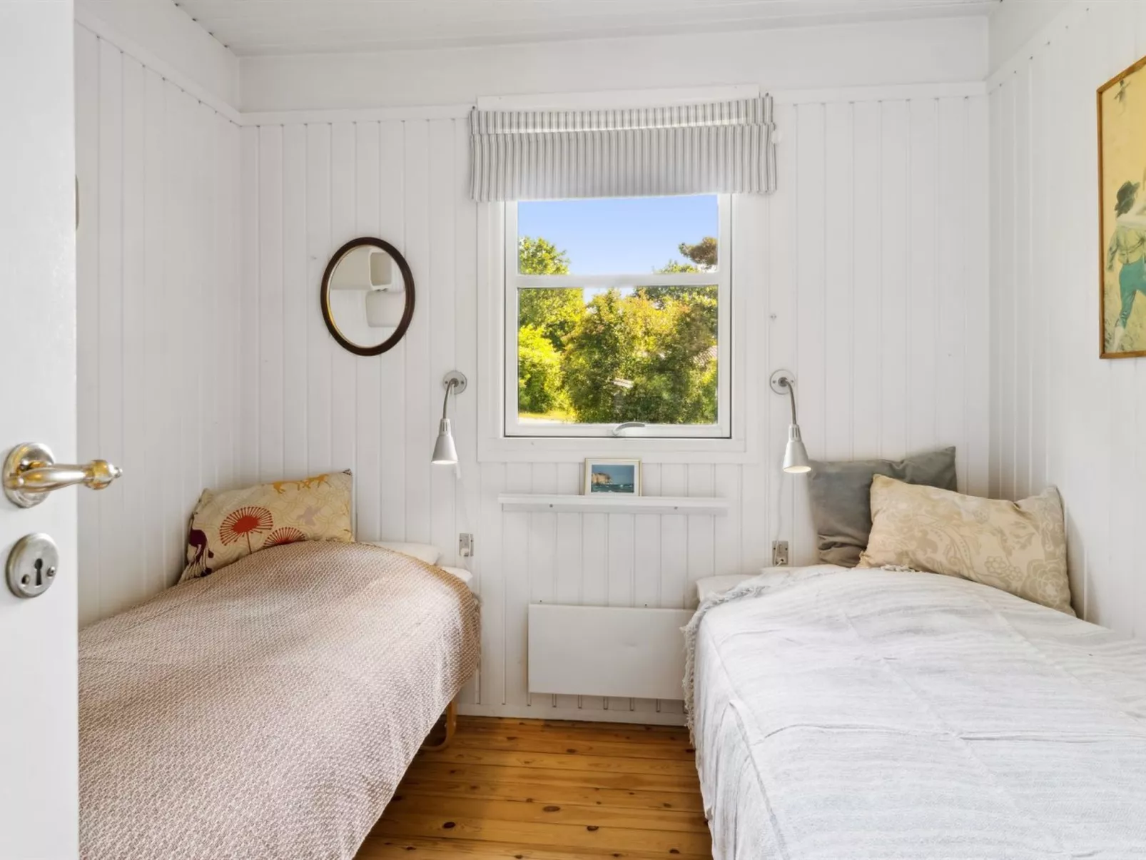 "Stygg" - 400m from the sea-Binnen