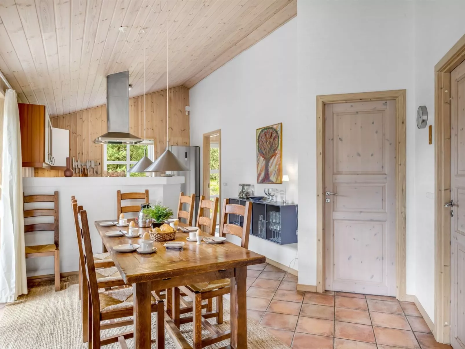 "Lieselotte" - 2.7km from the sea-Binnen