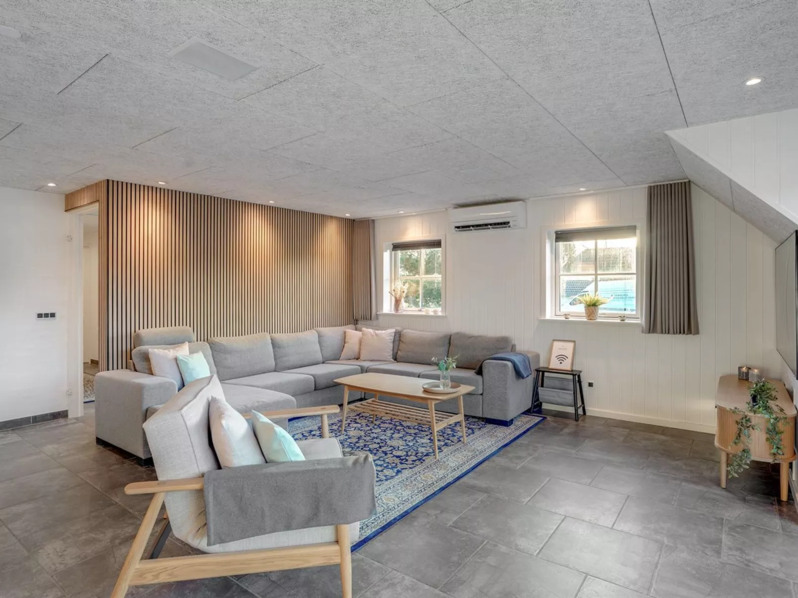 "Oskari" - 1.3km from the sea-Binnen