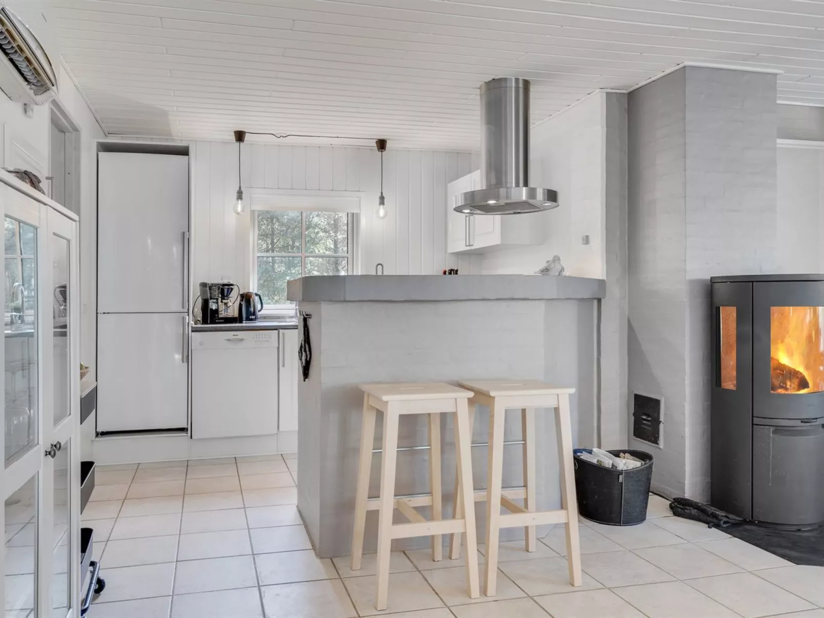 "Alwina" - 2.5km from the sea-Binnen