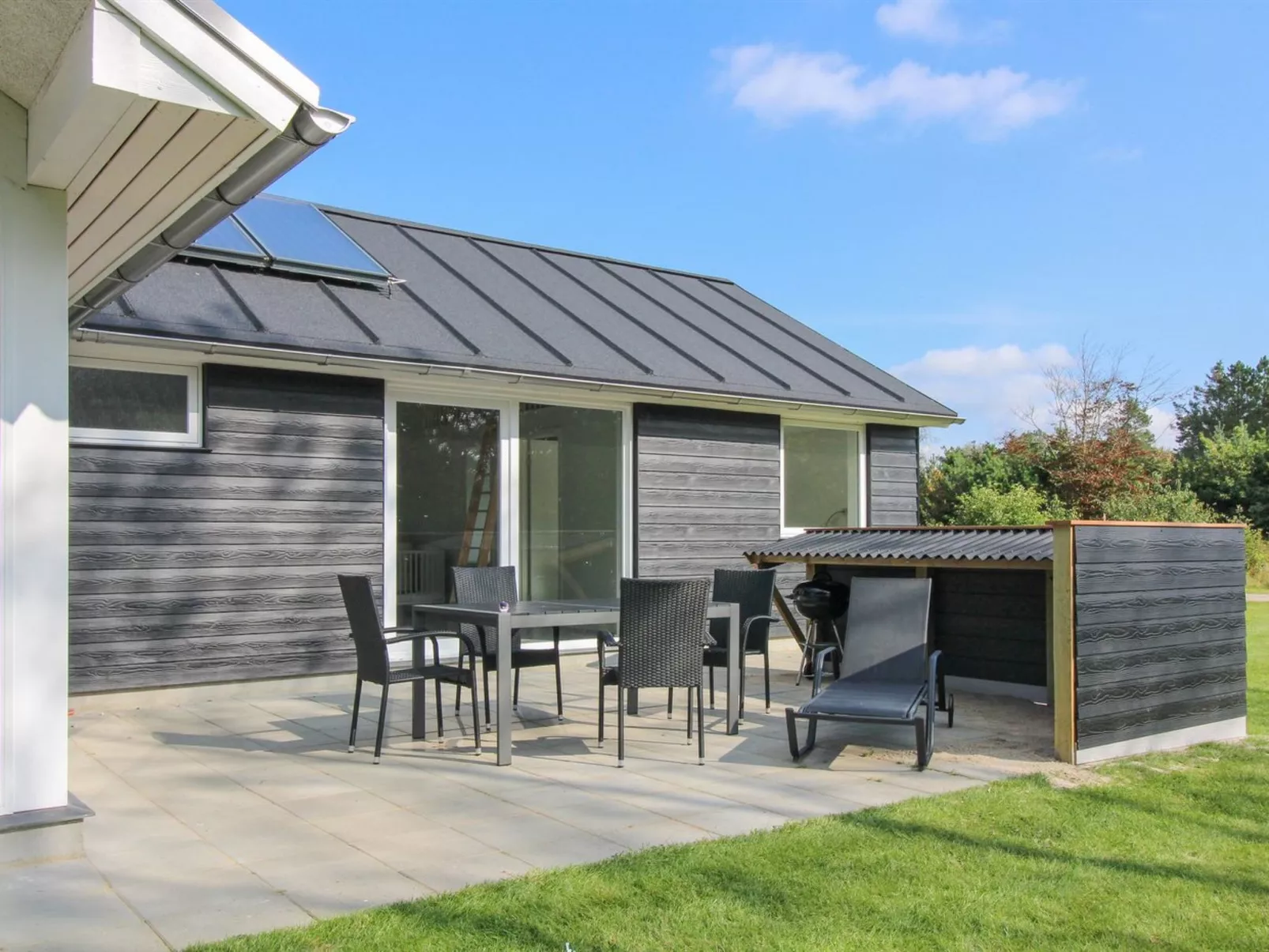 "Sada" - 12km from the sea-Buiten