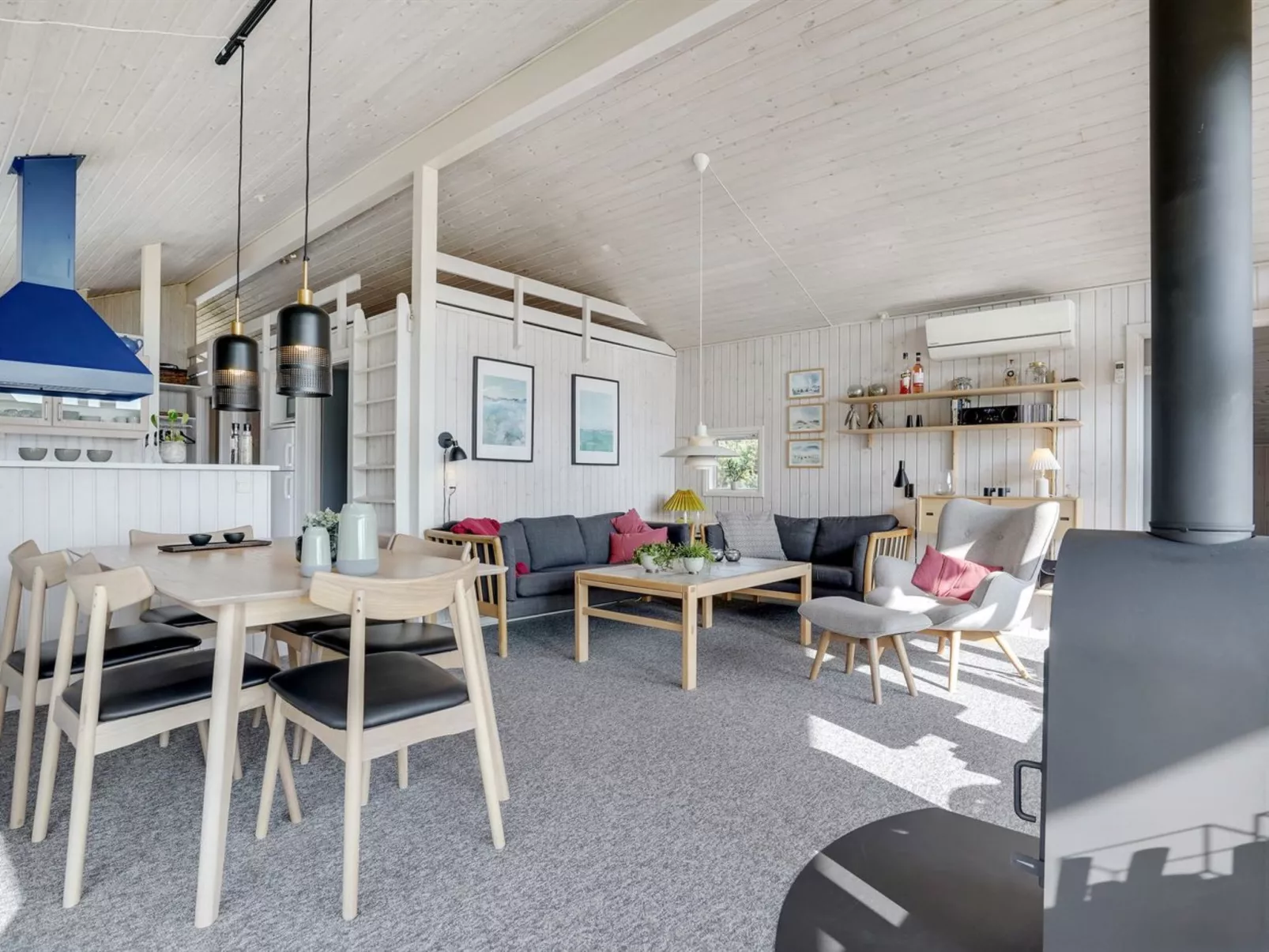 "Eltje" - 4km from the sea-Binnen