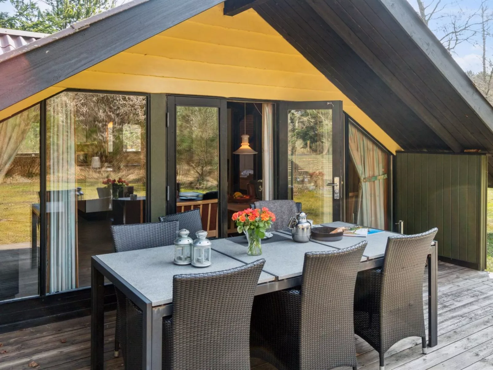 "Ajla" - 500m from the sea-Buiten