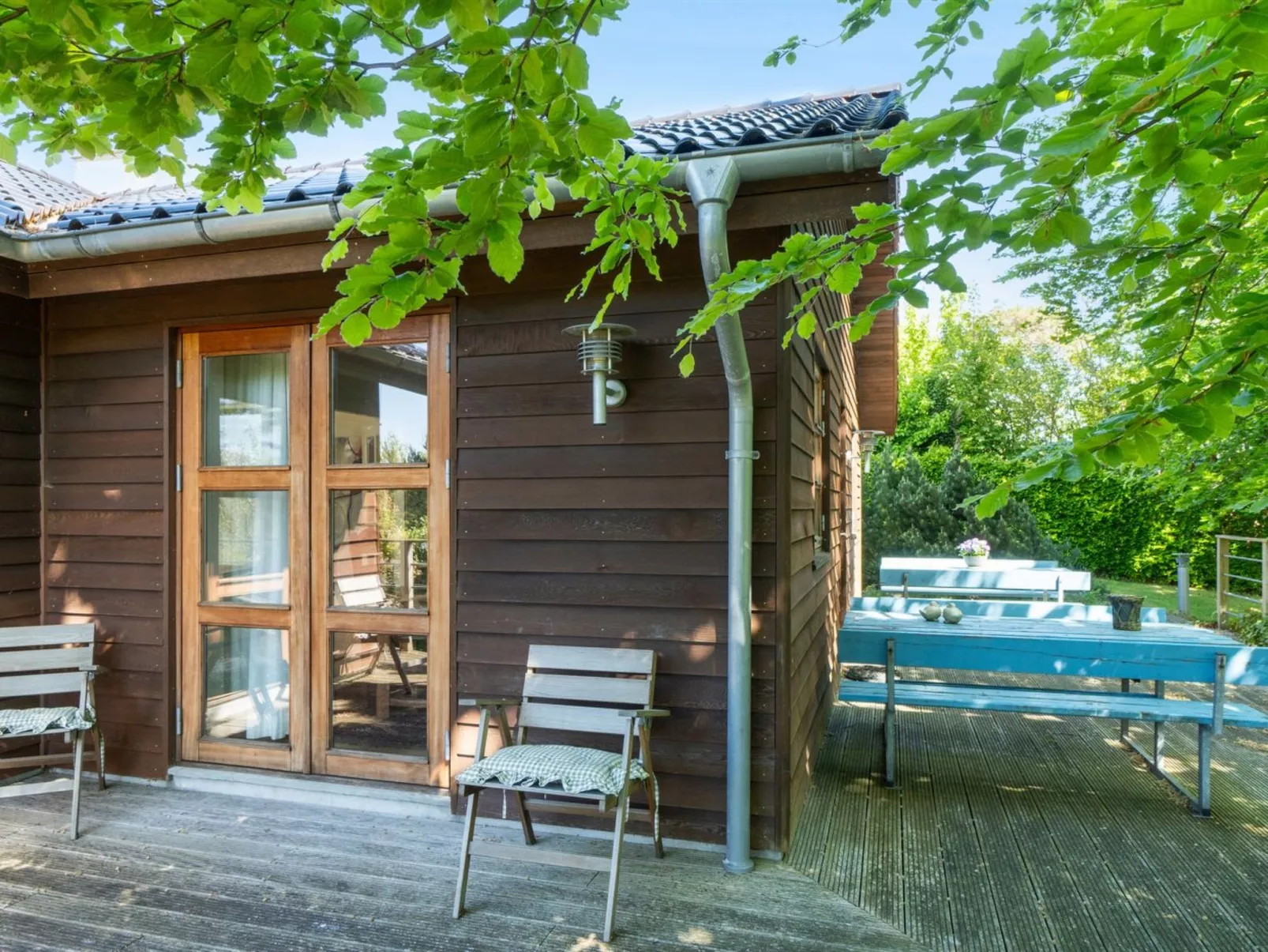 "Nantje" - 560m to the fjord-Buiten