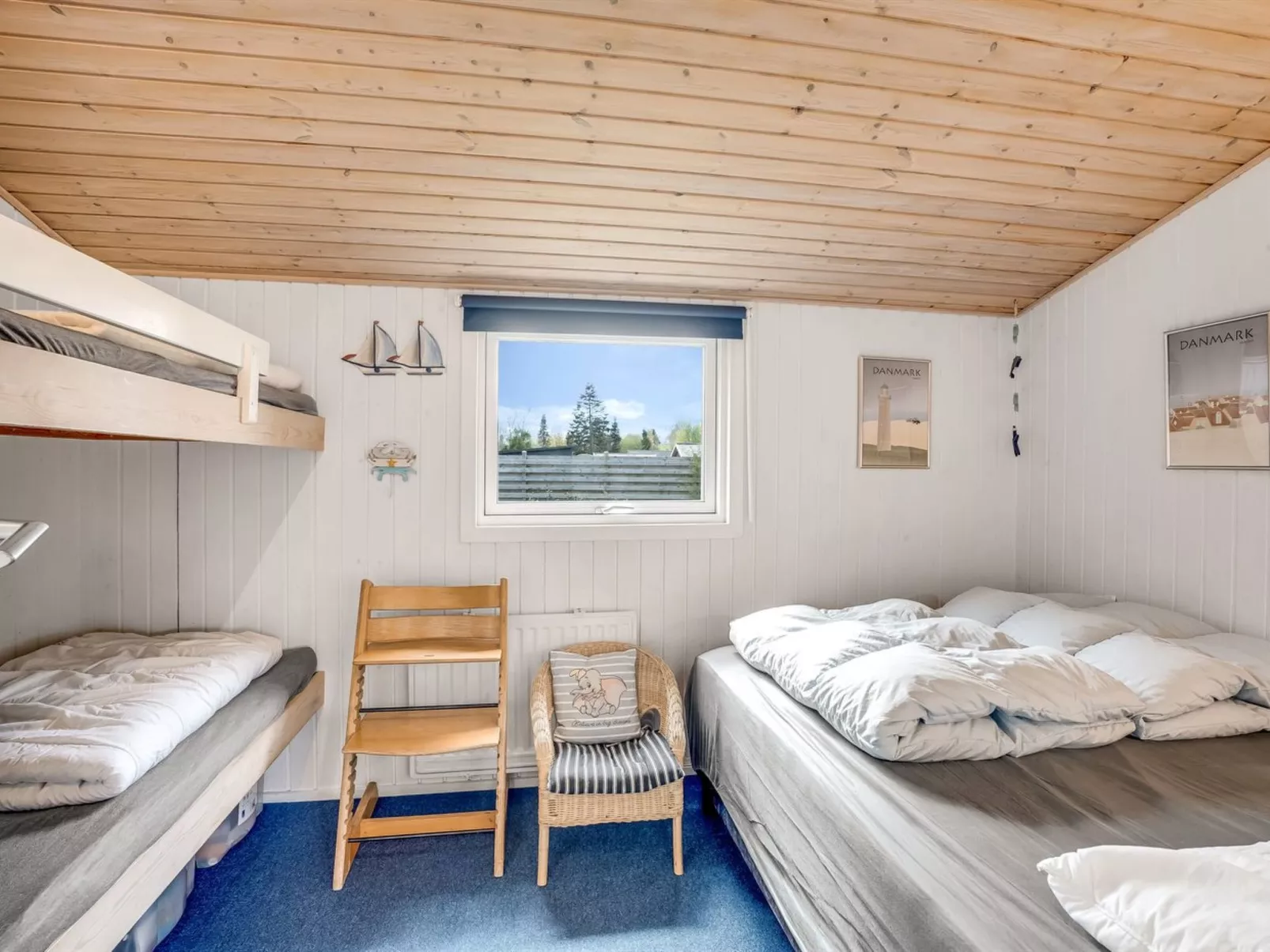 "Binta" - 800m from the sea-Binnen