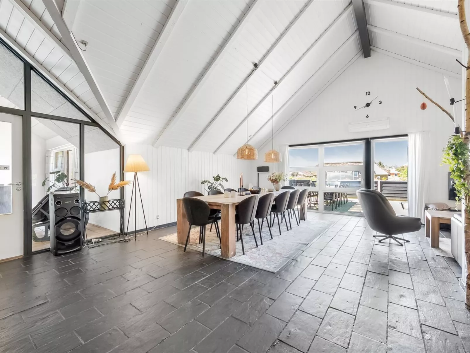 "Aage" - 1.7km from the sea-Binnen