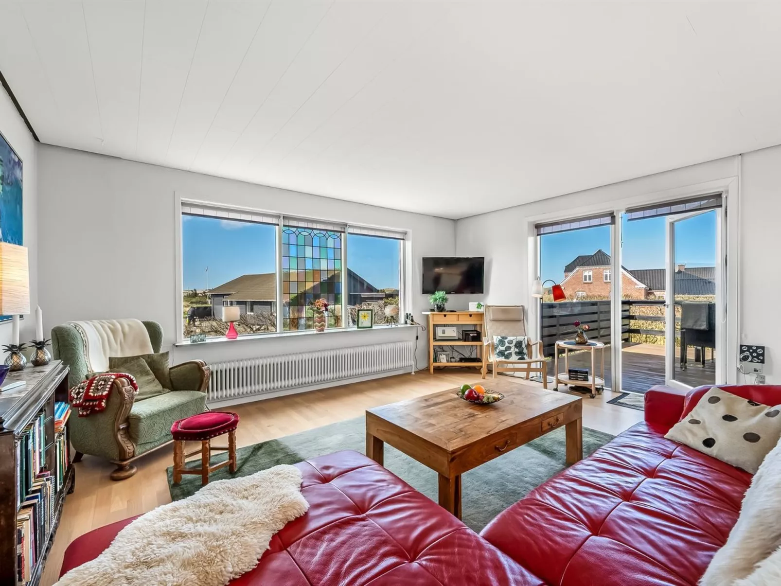 "Hilppa" - 400m from the sea-Binnen