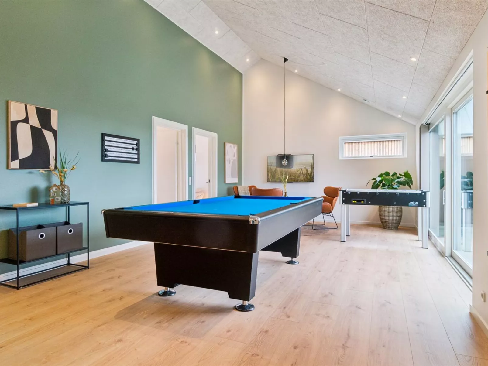 "Straale" - 50m from the sea-Binnen