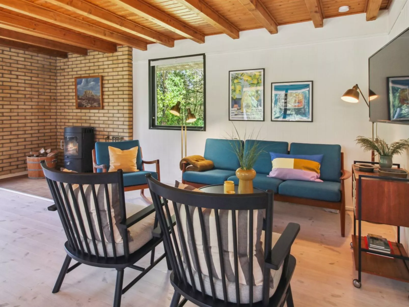 "Kersta" - 3.3km from the sea-Binnen