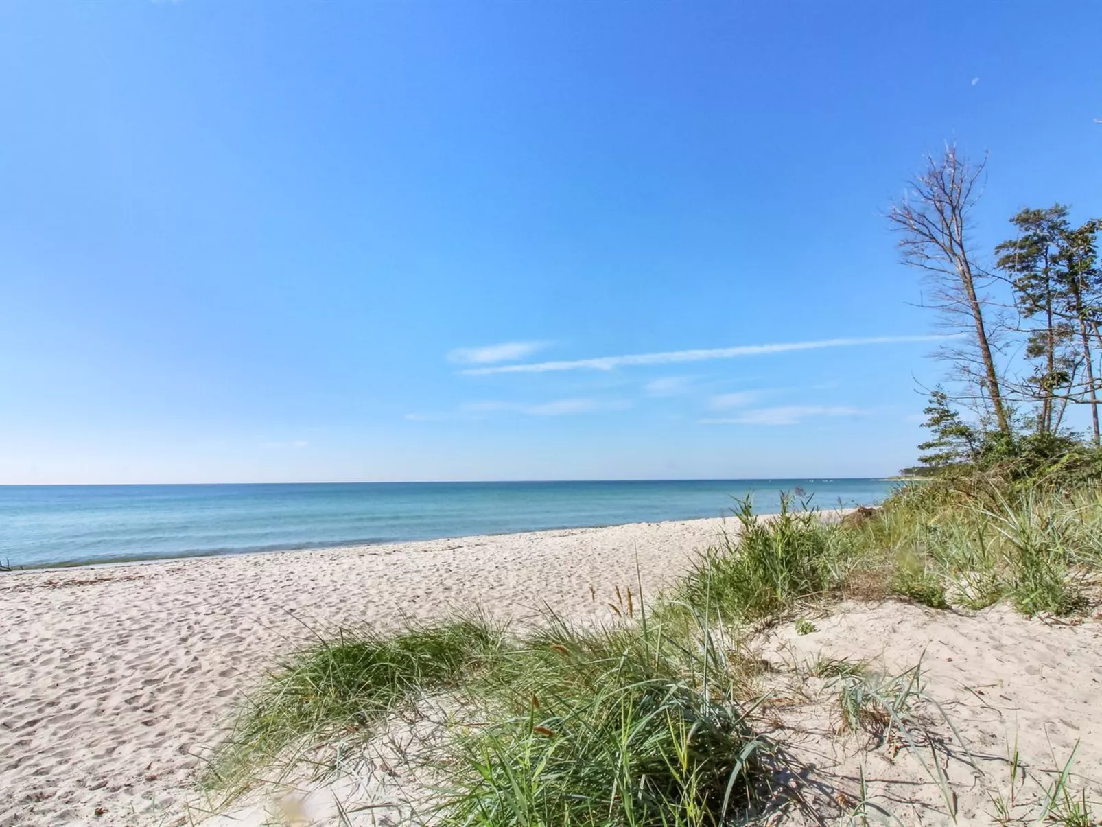 "Bothilda" - 950m from the sea-Buiten