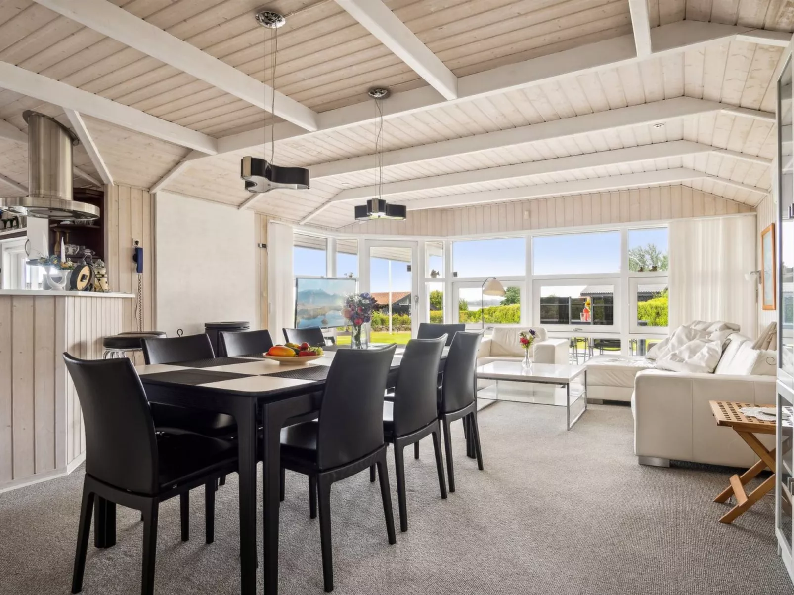 "Nahele" - 150m from the sea-Binnen