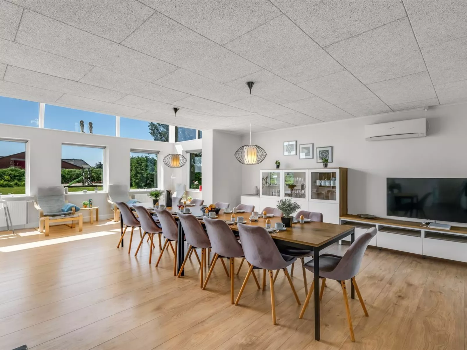 "Germund" - 770m from the sea-Binnen