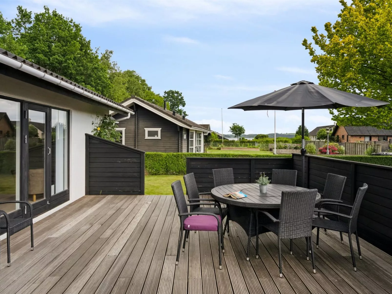 "Thorward" - 100m from the sea-Buiten