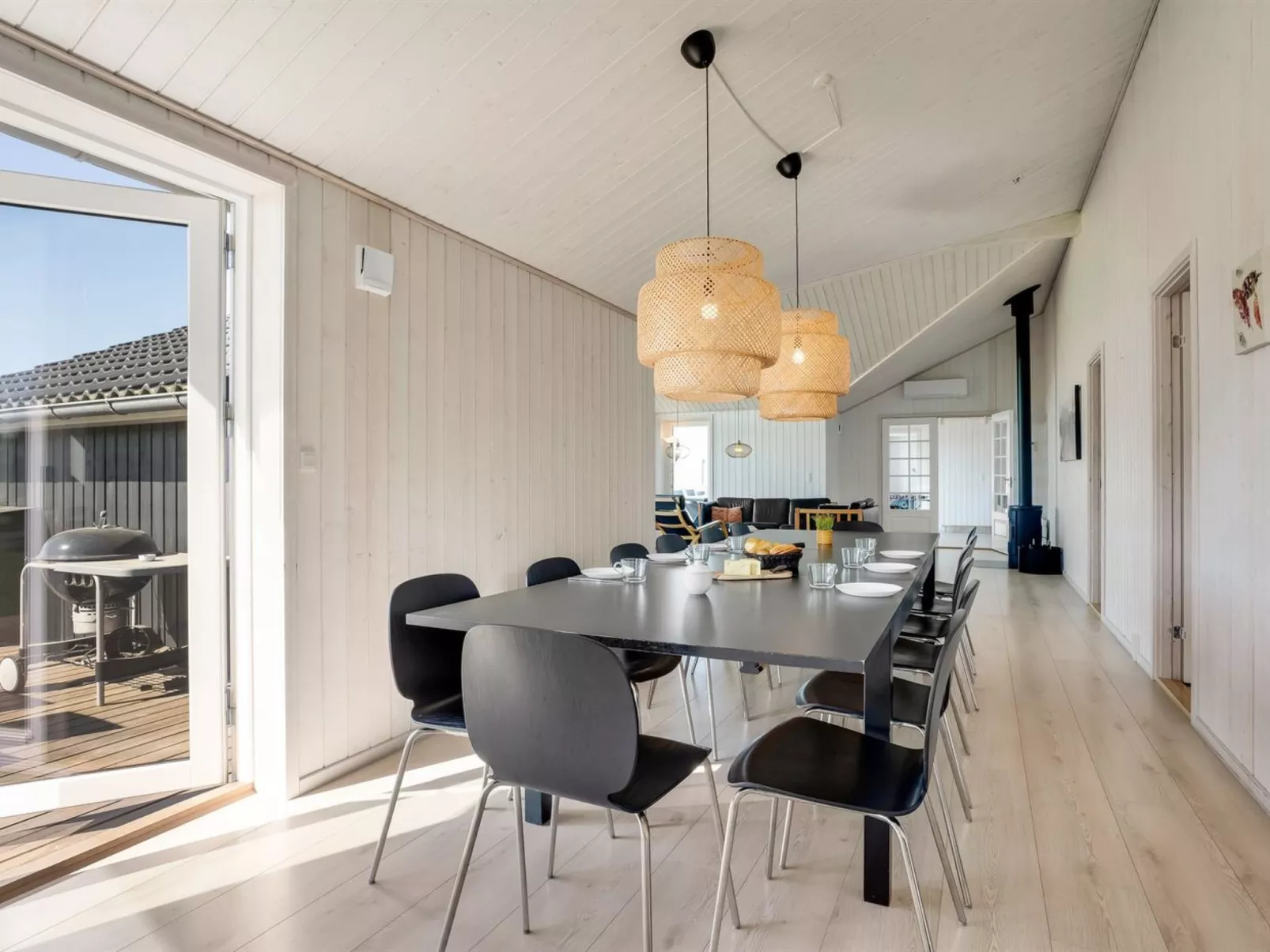 "Kiersten" - 800m from the sea-Binnen