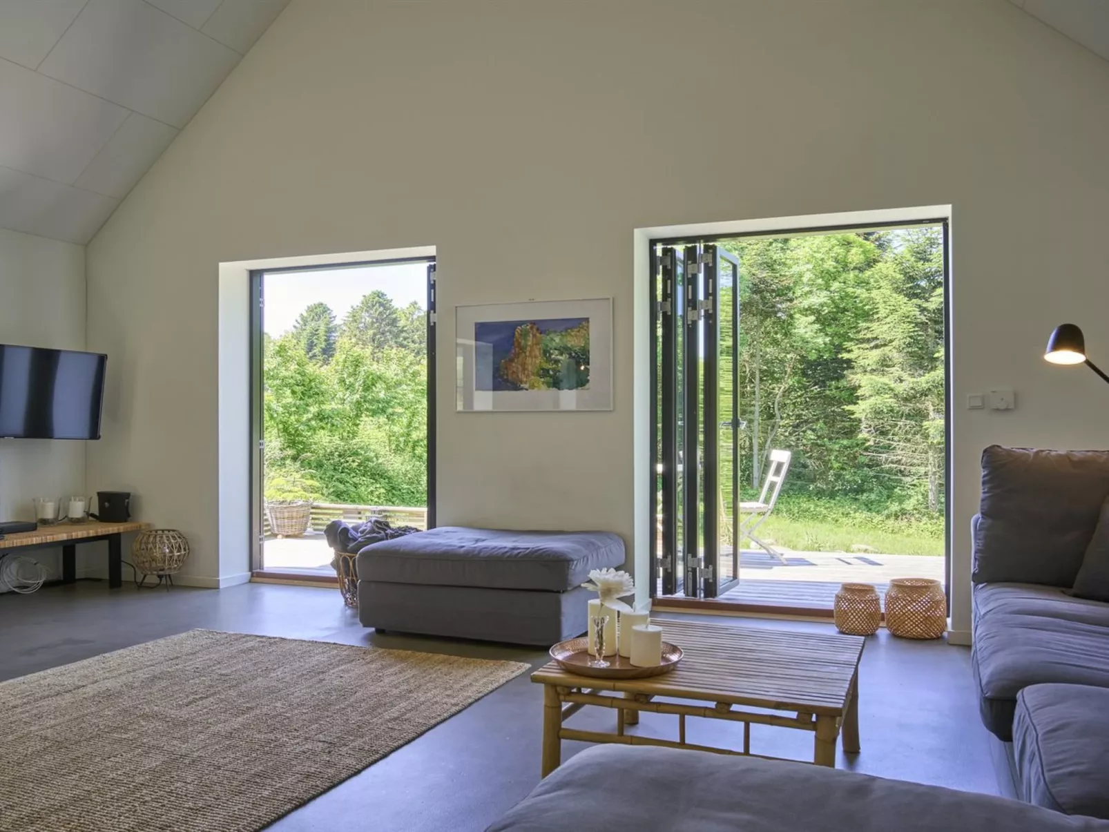 "Agir" - 200m from the sea-Binnen