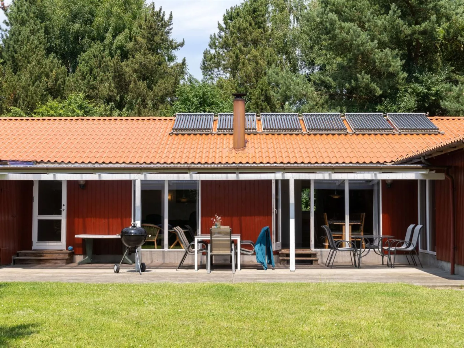 "Paulus" - 375m from the sea-Buiten