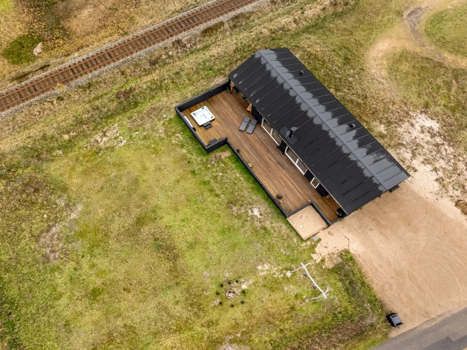 "Dreng" - 300m from the sea-Buiten