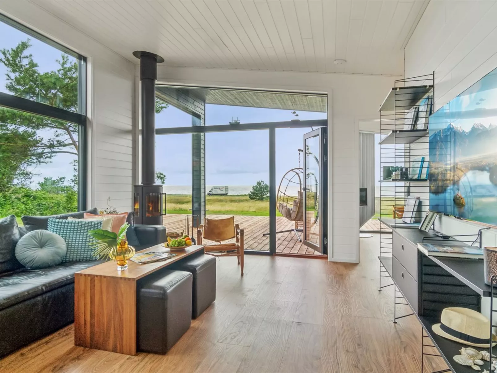 "Rakita" - 75m from the sea-Binnen