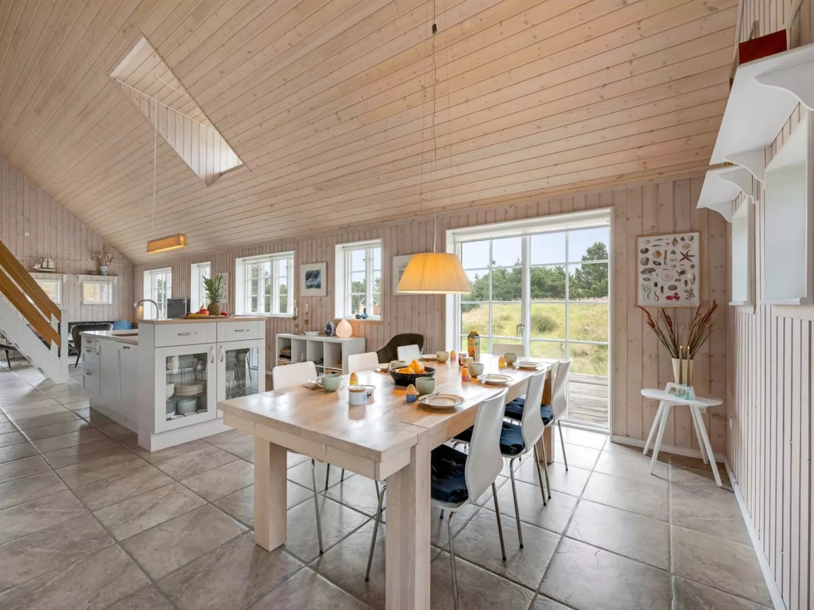 "Helmi" - 1.5km from the sea-Binnen