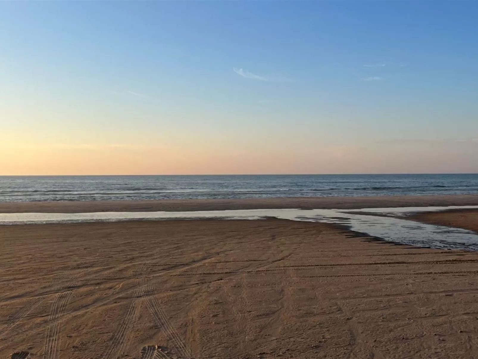 "Adrienne" - 240m from the sea-Buiten