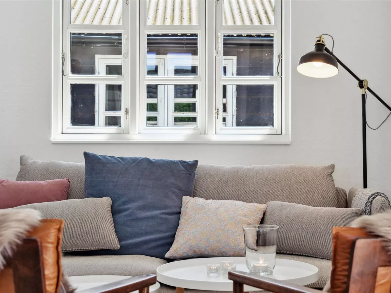 "Kim" - 250m from the sea-Binnen