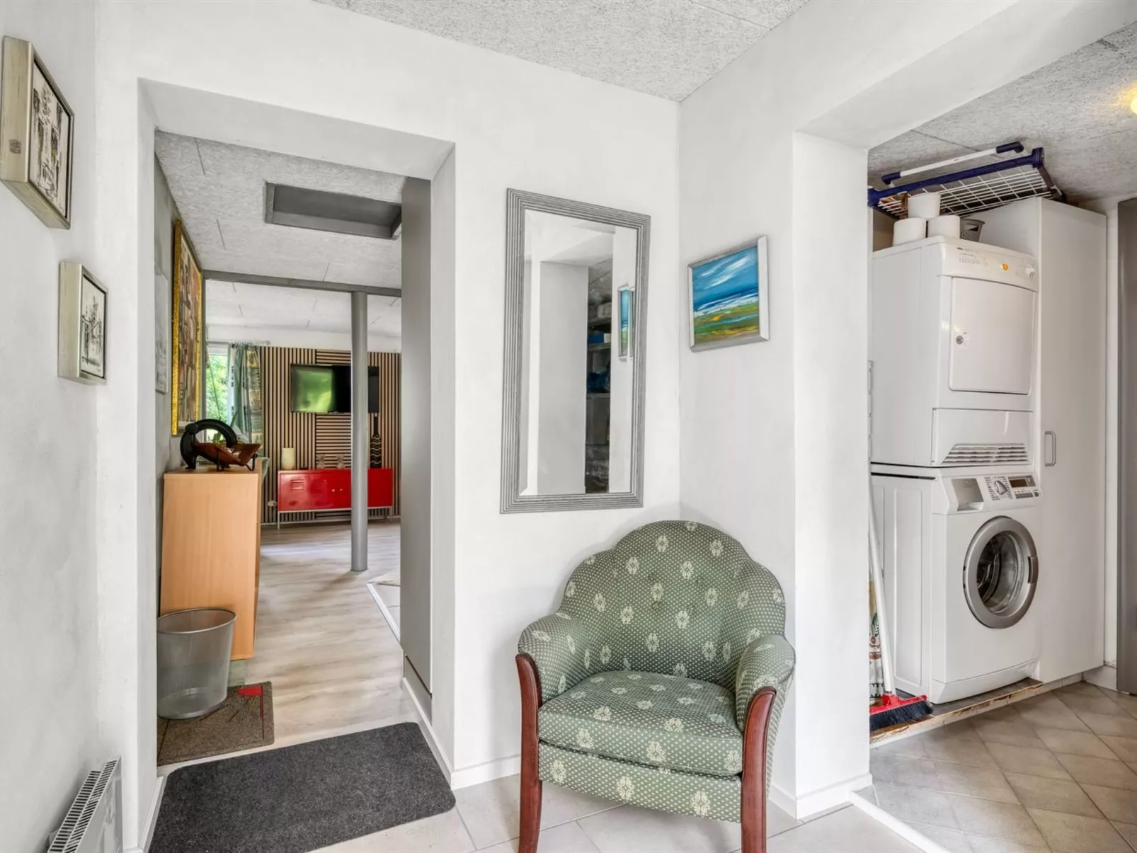 "Alivia" - 200m from the sea-Binnen