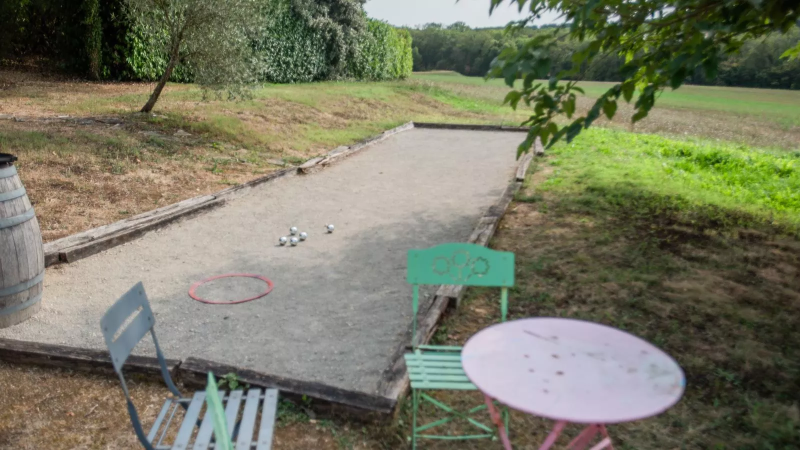 Tournesol-Faciliteiten