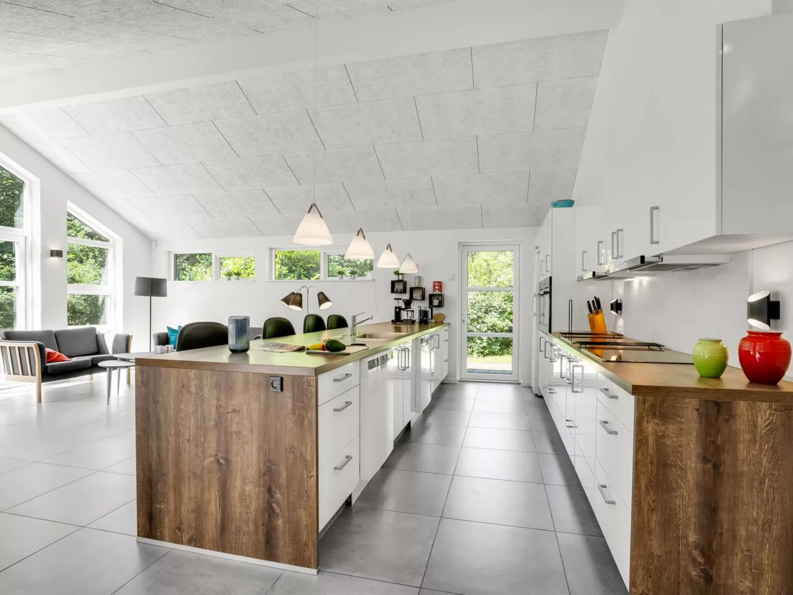 "Patrice" - 300m from the sea-Binnen