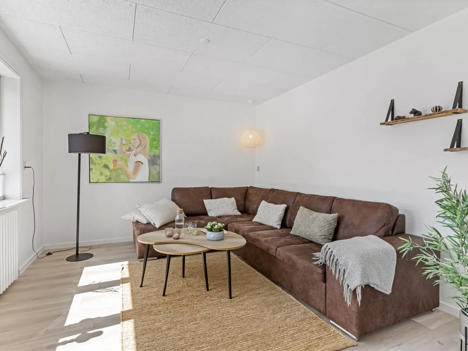 "Ancel" - 1.5km to the fjord-Binnen