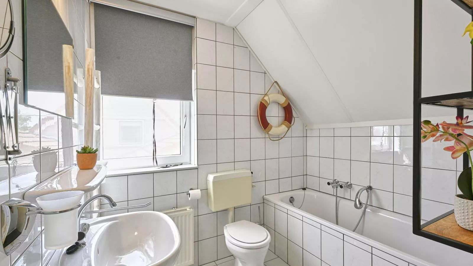 Rose Garden-Slaapkamer