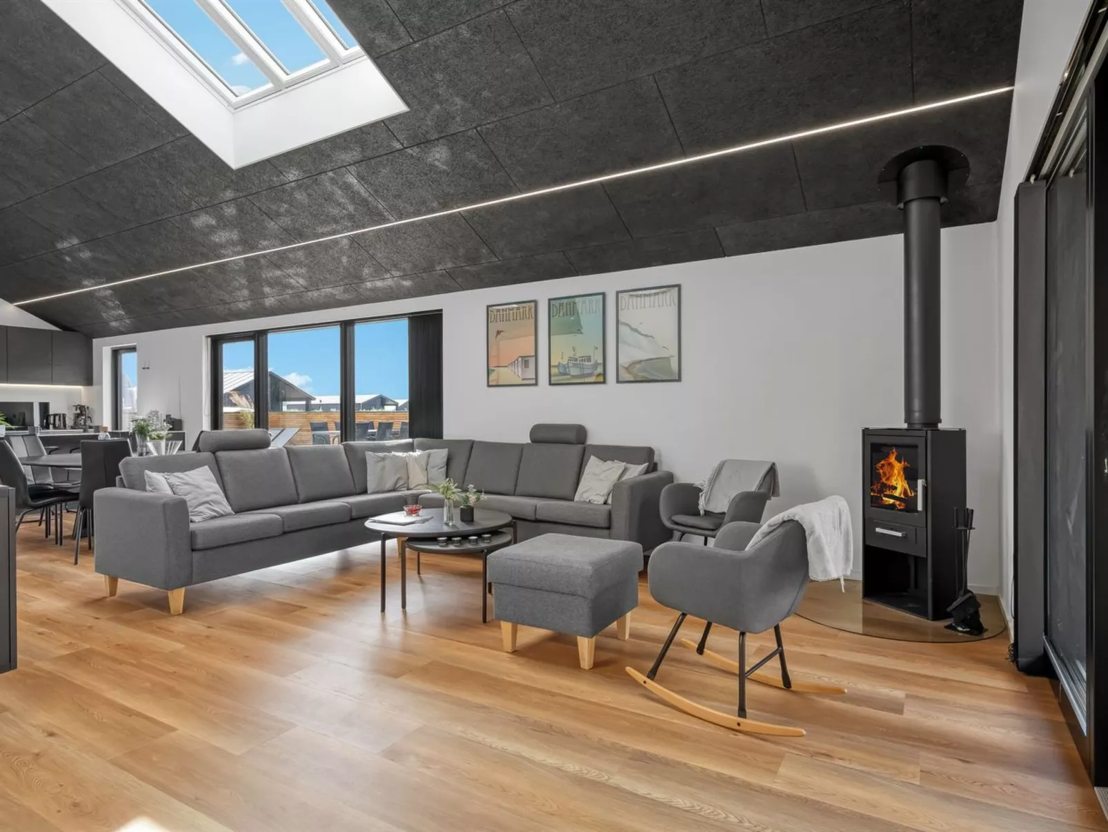 "Udder" - 1.5km from the sea-Binnen