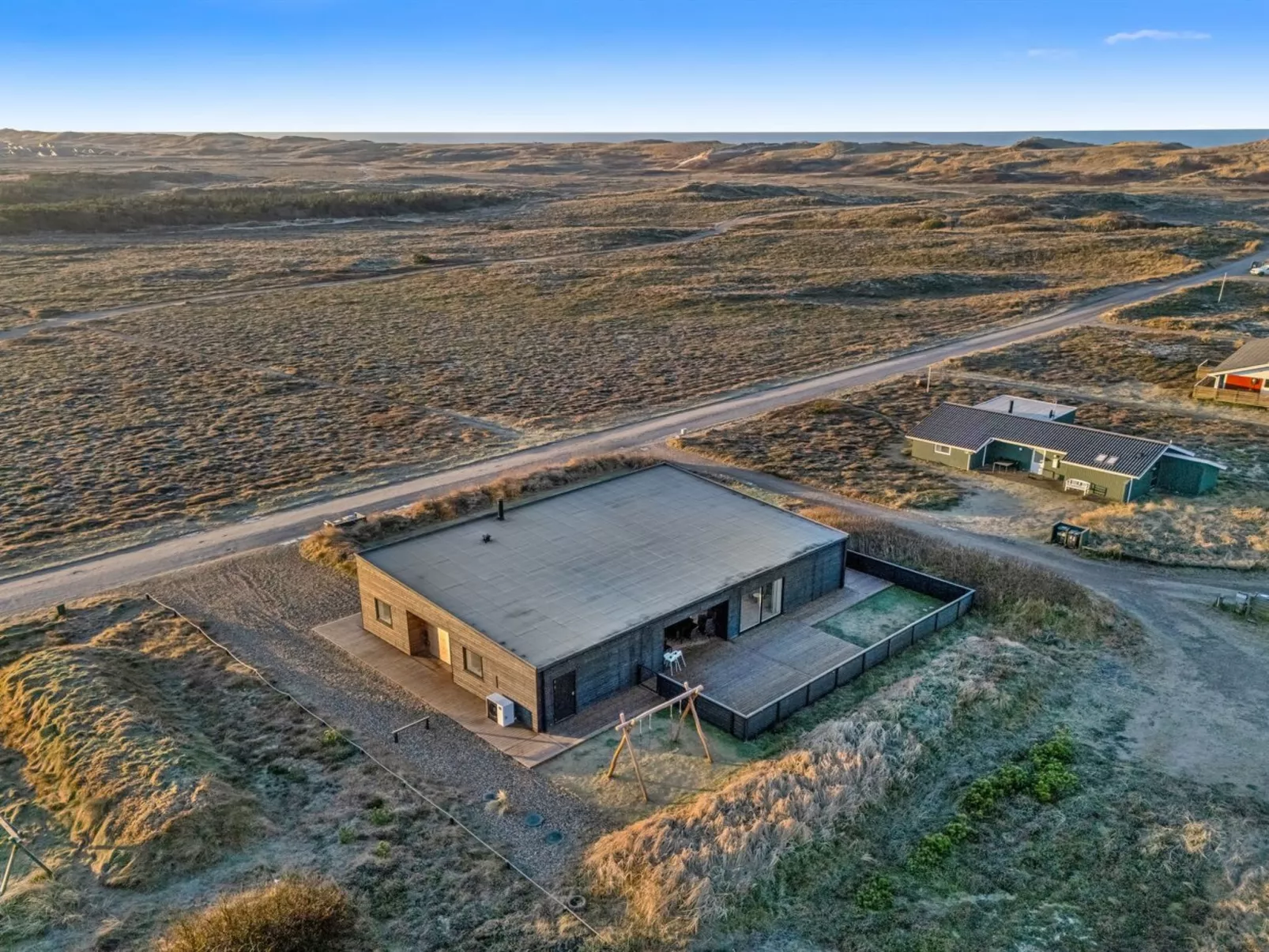 "Marius" - 400m from the sea-Buiten