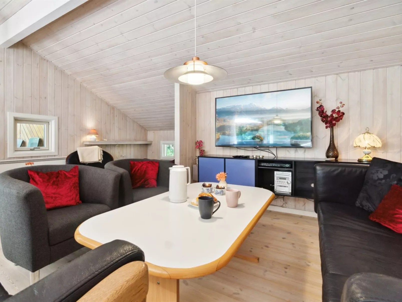 "Nea" - 600m from the sea-Binnen