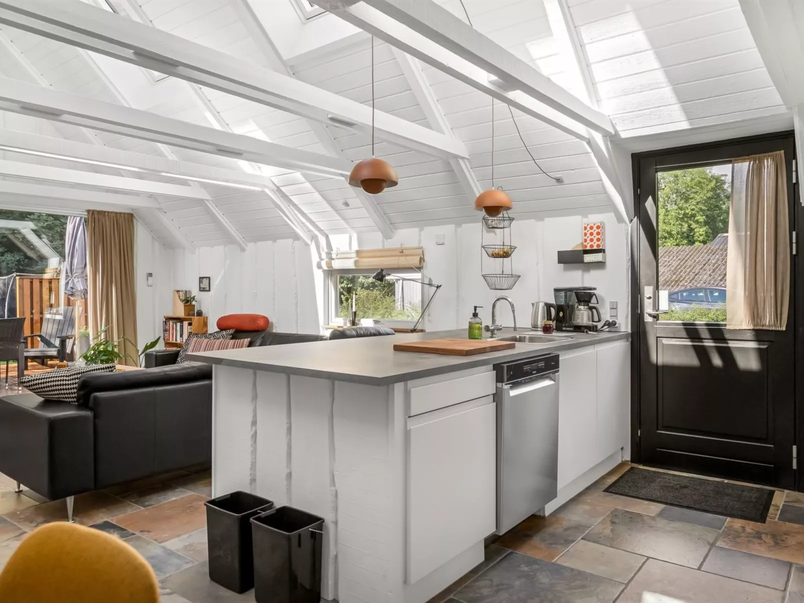 "Diderik" - 30km from the sea-Binnen