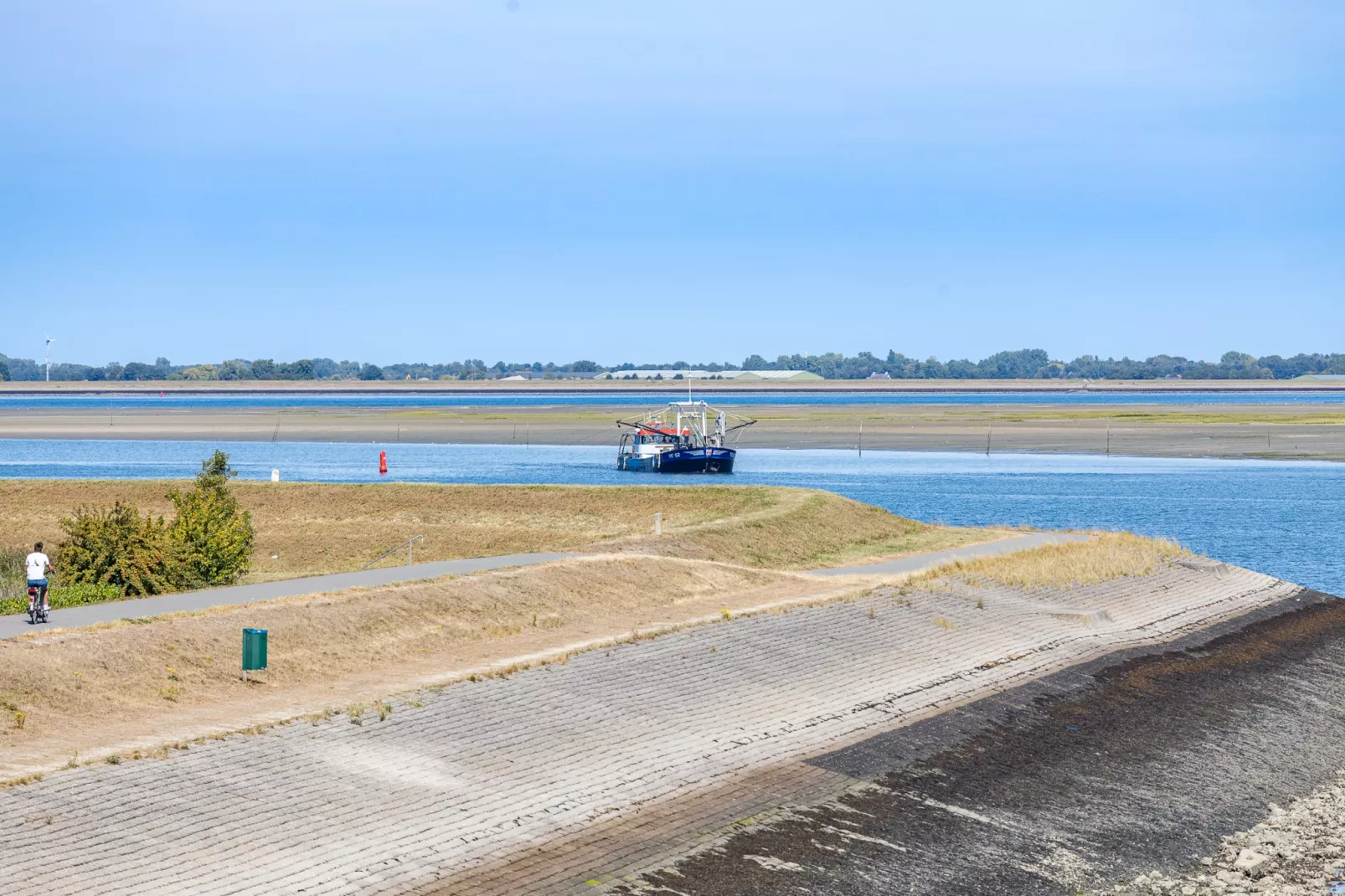 Luxe appartement Vista Maris - Havenweg 8-46  Sint-Annaland Oosterschelde-Niet-getagd