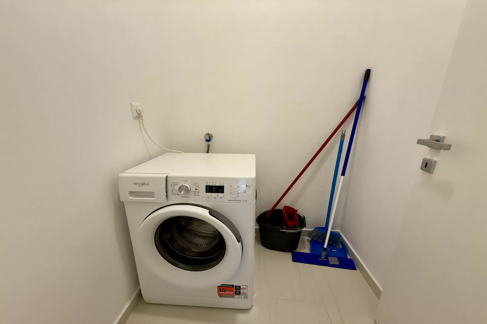 Villa V-Faciliteiten