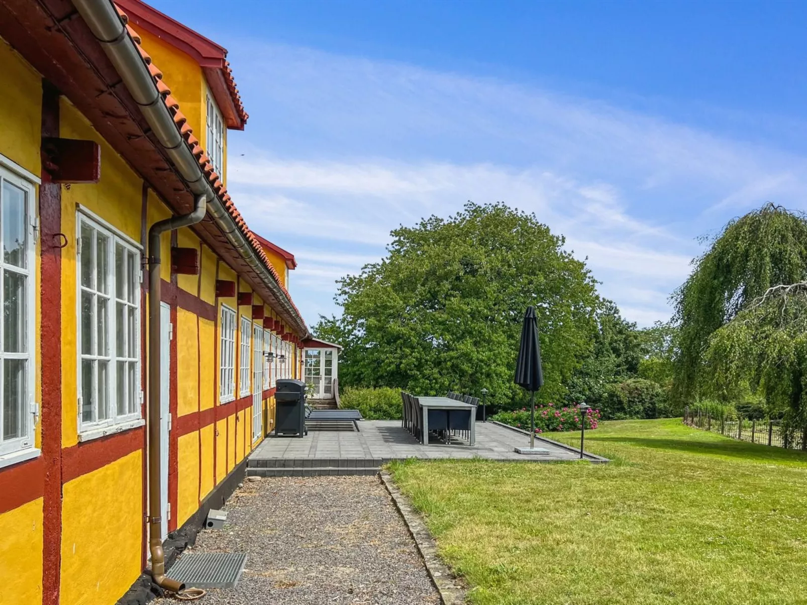 "Garbine" - 1.5km from the sea-Buiten