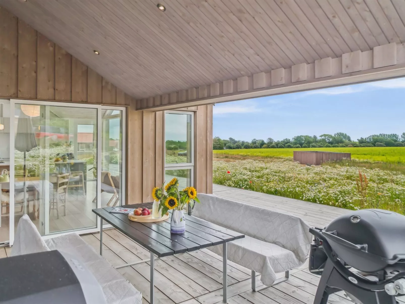 "Pontus" - 500m from the sea-Buiten